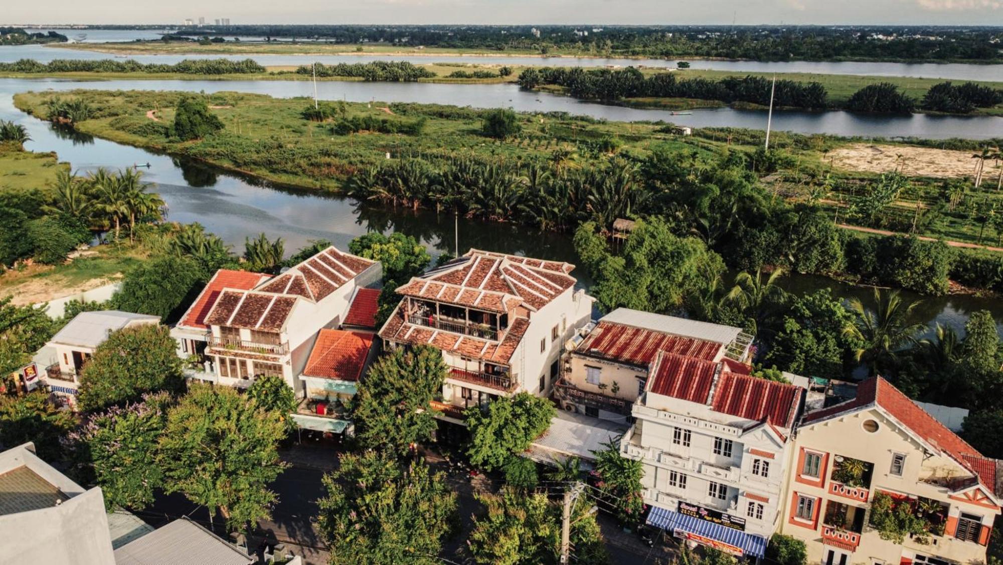Art Museum Villa ฮอยอัน ภายนอก รูปภาพ
