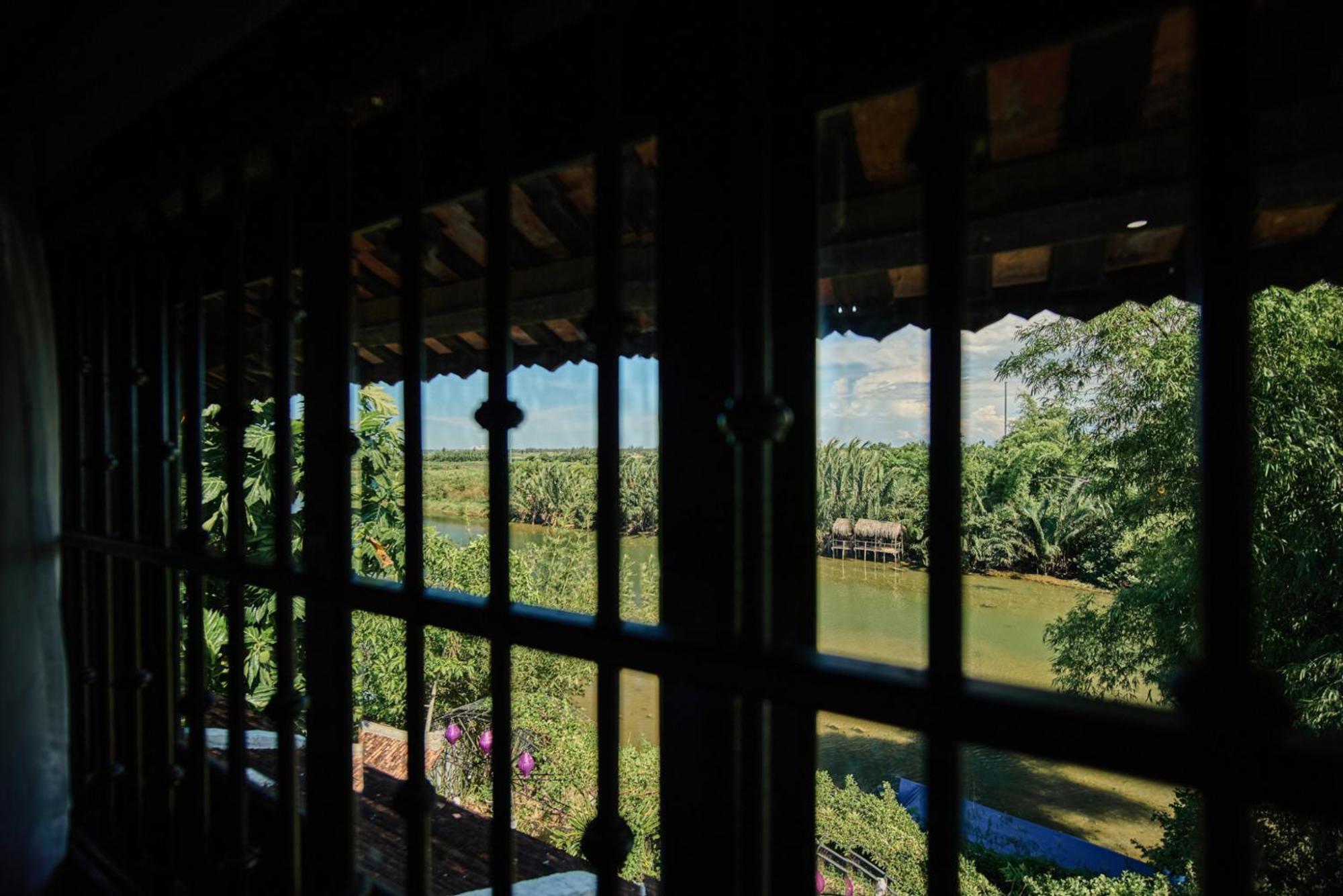 Art Museum Villa ฮอยอัน ภายนอก รูปภาพ