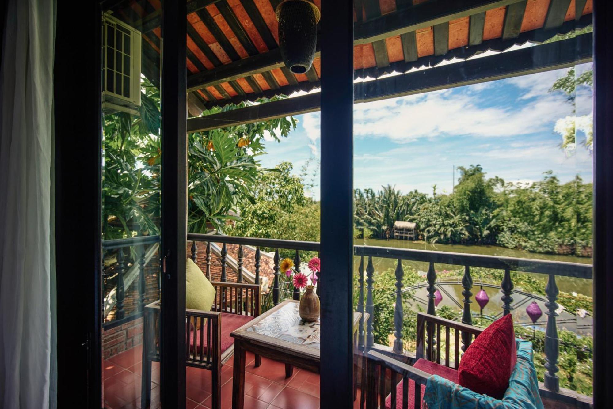 Art Museum Villa ฮอยอัน ภายนอก รูปภาพ