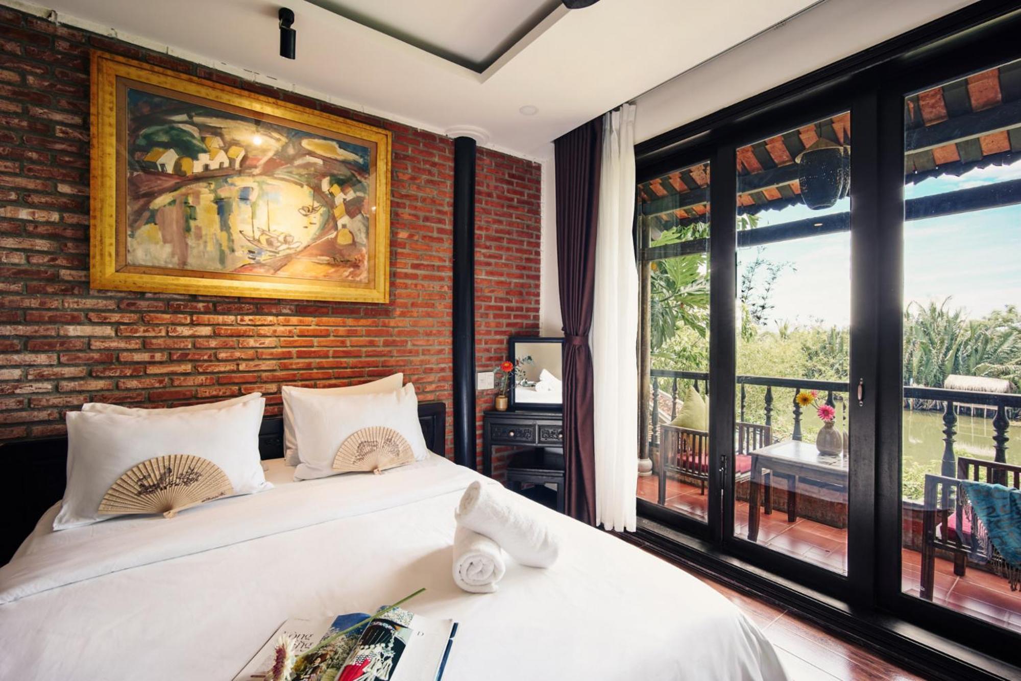 Art Museum Villa ฮอยอัน ภายนอก รูปภาพ