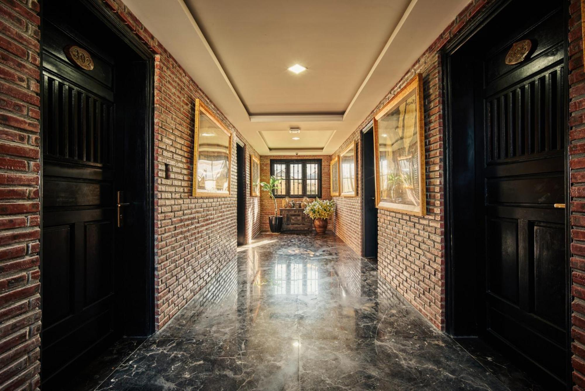 Art Museum Villa ฮอยอัน ภายนอก รูปภาพ
